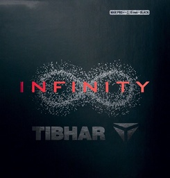 Table Tennis Rubber - Tibhar Infinity MX-P