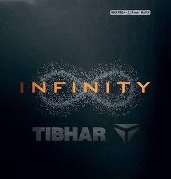 Tibhar Infinity MX-S - Table Tennis Rubber