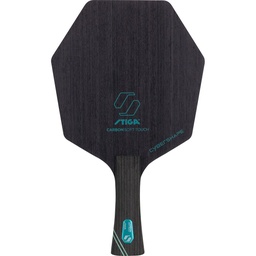 Table Tennis Blade - Stiga Cybershape Carbon Soft Touch