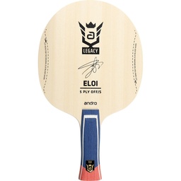 Table Tennis Blade - Andro Eloi Legacy OFF/S