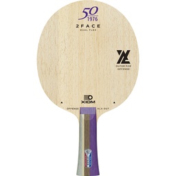 Table Tennis Blade - Xiom 2 Face 50th