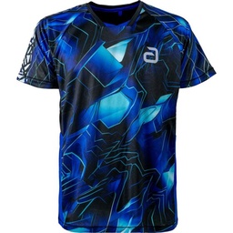Sportswear - Andro Shirt Nayton Team Ice Blue