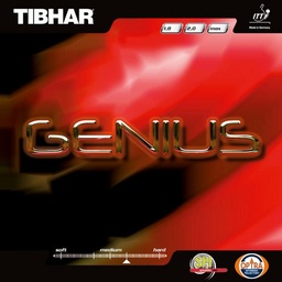 Table Tennis Rubber - Tibhar Genius