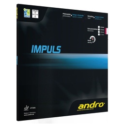 Table Tennis Rubber - Andro Impuls