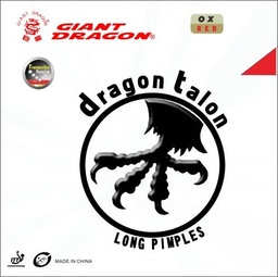 Table Tennis Rubber - Giant Dragon Talon