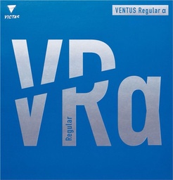 Table Tennis Rubber - Victas Ventus Regular Alpha