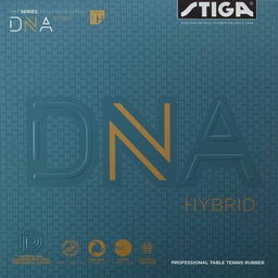 ​​​Table Tennis Rubber - Stiga DNA Hybrid H