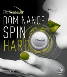 Table Tennis Rubber - Dr Neubauer Dominance Spin Hard