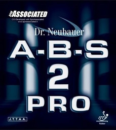 Table Tennis Rubber - Dr Neubauer A-B-S 2 Pro