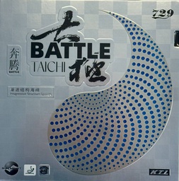Table Tennis Rubber - Friendship 729 Battle Taichi 39/37