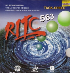 Table Tennis Rubber - Friendship RITC 563