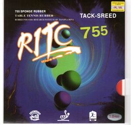Table Tennis Rubber - Friendship RITC 755