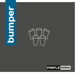 Table Tennis Rubber - Pimplepark Bumper