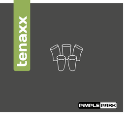 Table Tennis Rubber - Pimplepark Tenaxx