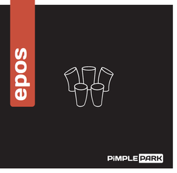 Table Tennis Rubber - Pimplepark Epos