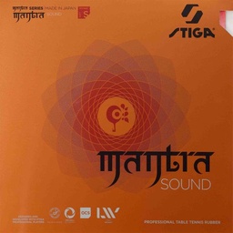 ​​​Table Tennis Rubber - Stiga Mantra Sound