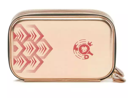 Table Tennis Bat Case - Li-Ning Chen Meng Case ABJU033-6 copper