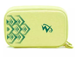 Table Tennis Bat Case - Li-Ning Wang Yidi Case ABJU033-7 light green