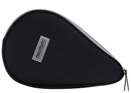 Table Tennis Bat Case - Neottec Racket cover Game black/grey