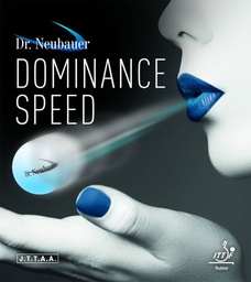 Table Tennis Rubber - Dr Neubauer Dominance Speed