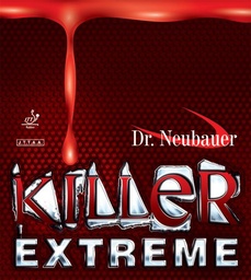 Table Tennis Rubber - Dr Neubauer Killer Extreme