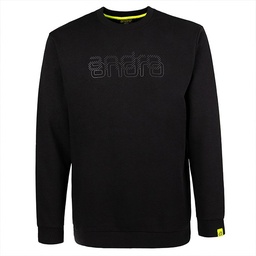Sportswear - Andro Sweatshirt Sukaria Black