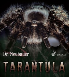 Table Tennis Rubber - Dr Neubauer Tarantula