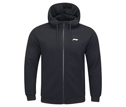 Sportswear - Li-Ning Hoodie AWDUA63-1C black