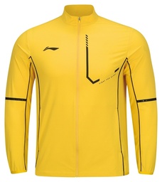 Sportswear - Li-Ning Jacket AYYV011-2 yellow
