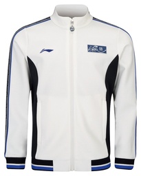 Sportswear - Li-Ning Kid's Jacket AWDVE40-1 white