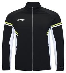 Sportswear - Li-Ning National Jacket AWDV279-1 black/white