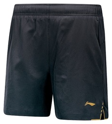 Sportswear - Li-Ning Qatar WTTC Shorts AAPV091-1 black