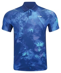 Sportswear - Li-Ning Shirt APLV051-1 blue