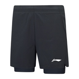 Sportswear - Li-Ning Shorts AAPW013 Black