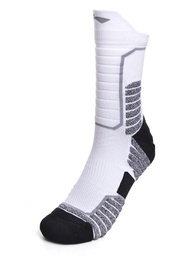Sportswear - Li-Ning Socks AWSP133-1 white 24-26cm