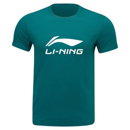 Sportswear - Li-Ning T-Shirt AHSU287-2C green