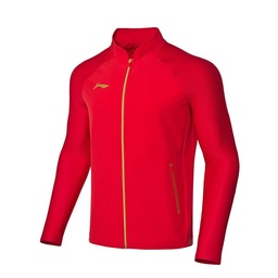 Sportswear - Li-Ning Women's Jacket National Team AYYQ002-2 China red