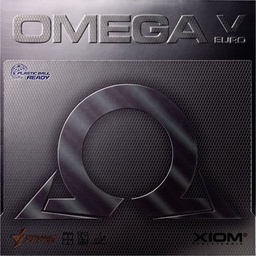 Table Tennis Rubber - Xiom Omega V Euro DF