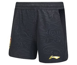 Sportswear - Li-Ning Women's Olympic Shorts AAPU212-1C black