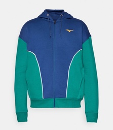 Sportswear - Mizuno Athletics Sweat Jacket K2GCB503 Estate Blue