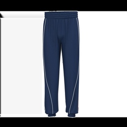 Sportswear - Mizuno Athletics Sweat Pant K2GDB502 Estate Blue