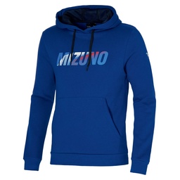Sportswear - Mizuno Hoody K2GC2500 Sodalite Blue
