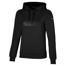 Sportswear - Mizuno Hoody Lady's K2GC2700 Black
