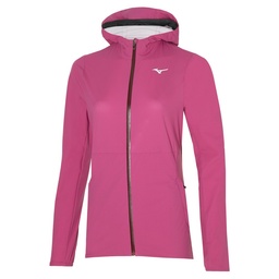 Sportswear - Mizuno Jacket Lady's 20K ER J2GE2700 Magenta Haze