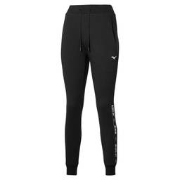 Sportswear - Mizuno Katakana Sweat Pants Lady K2GD1803 black