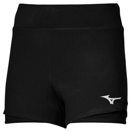 Sportswear - Mizuno Lady Flex Shorts Black
