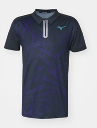 Sportswear - Mizuno Mugen Shadow Polo Black