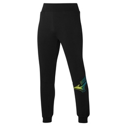 Sportswear - Mizuno RB Sweat Pants K2GDA504 black