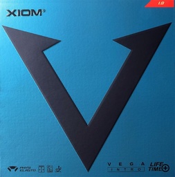 Table Tennis Rubber - Xiom Vega Intro