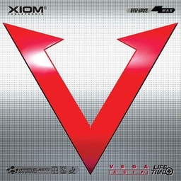 Table Tennis Rubber - Xiom Vega Asia